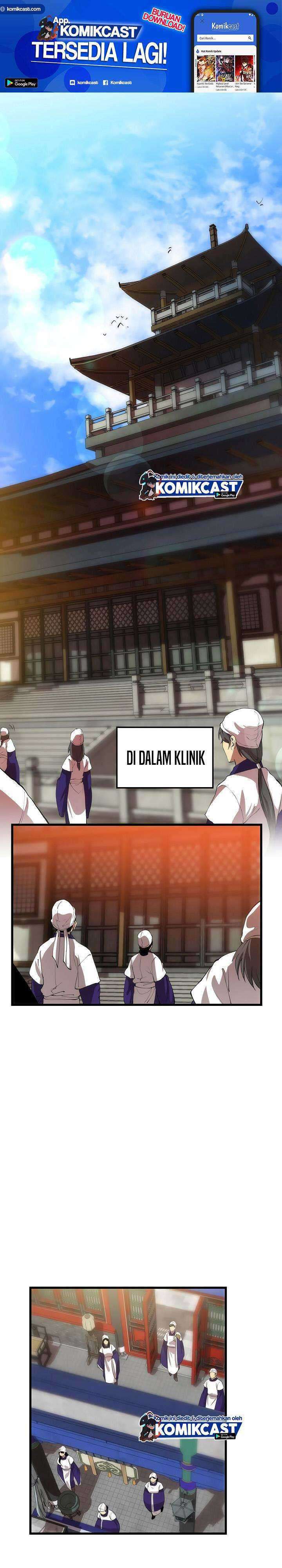 Baca Manhwa Doctor’s Rebirth Chapter 35 Gambar 2