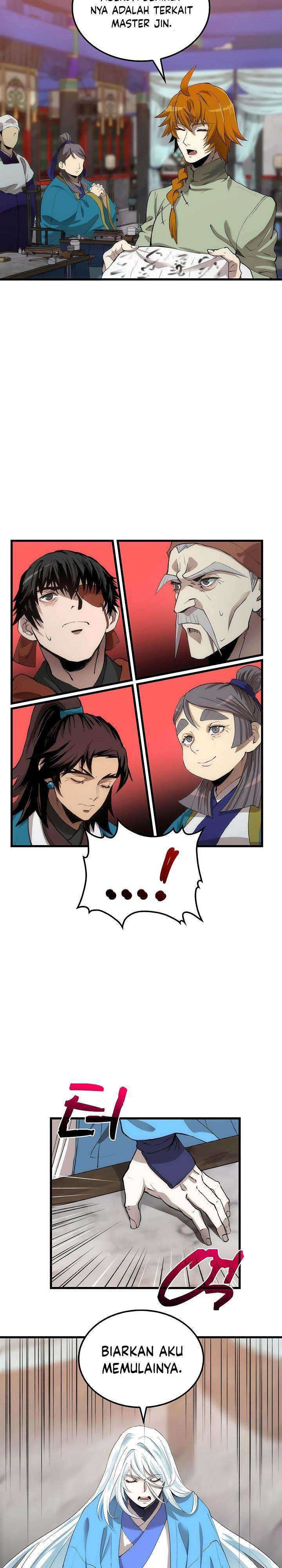 Doctor’s Rebirth Chapter 35 Gambar 21