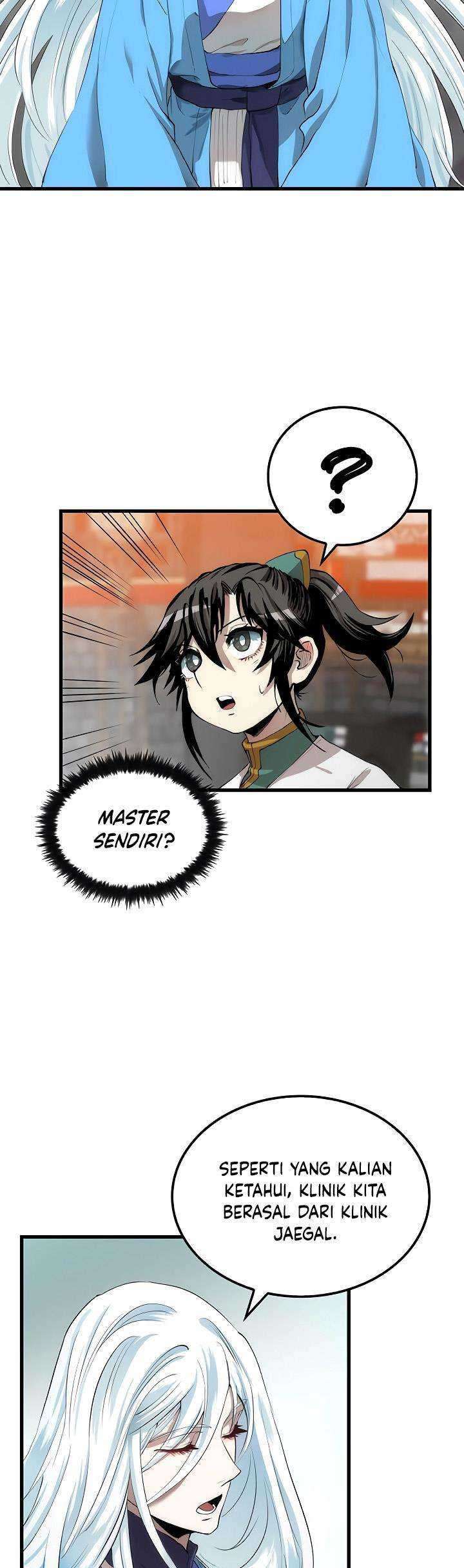 Doctor’s Rebirth Chapter 35 Gambar 22