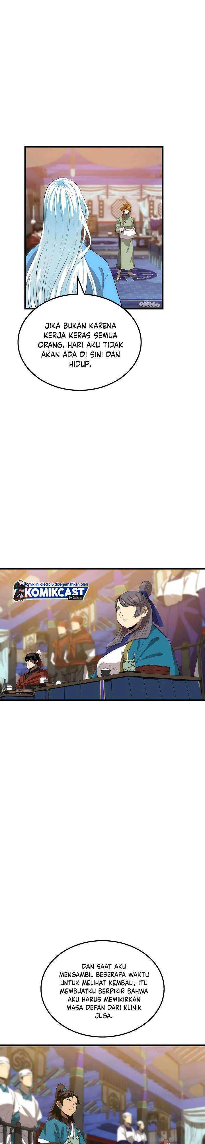 Doctor’s Rebirth Chapter 35 Gambar 24