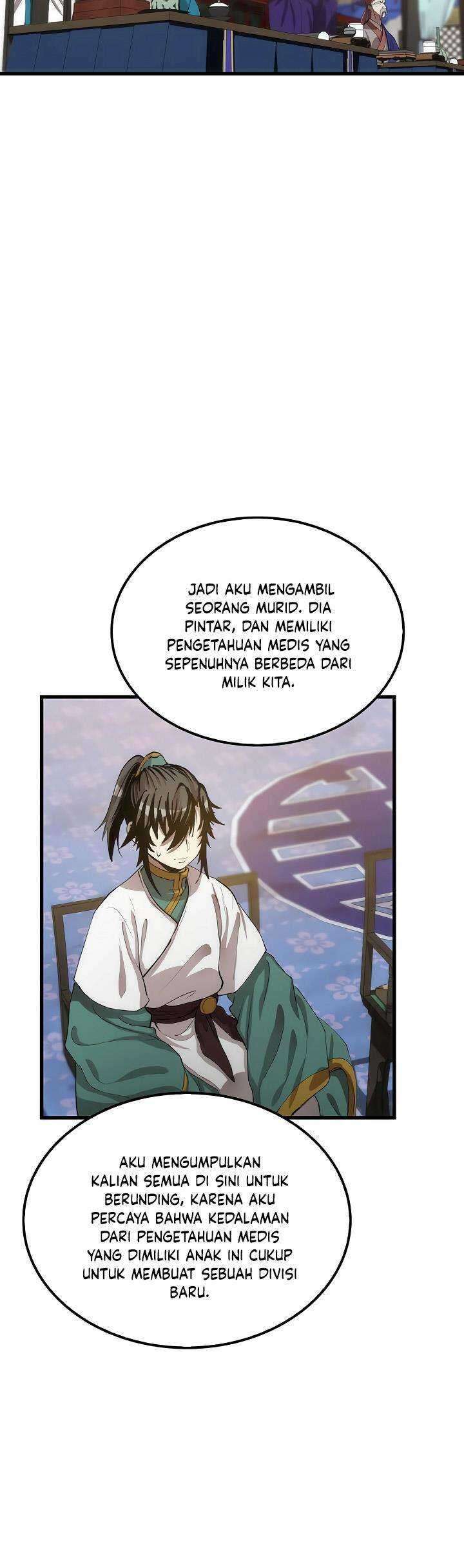 Doctor’s Rebirth Chapter 35 Gambar 25