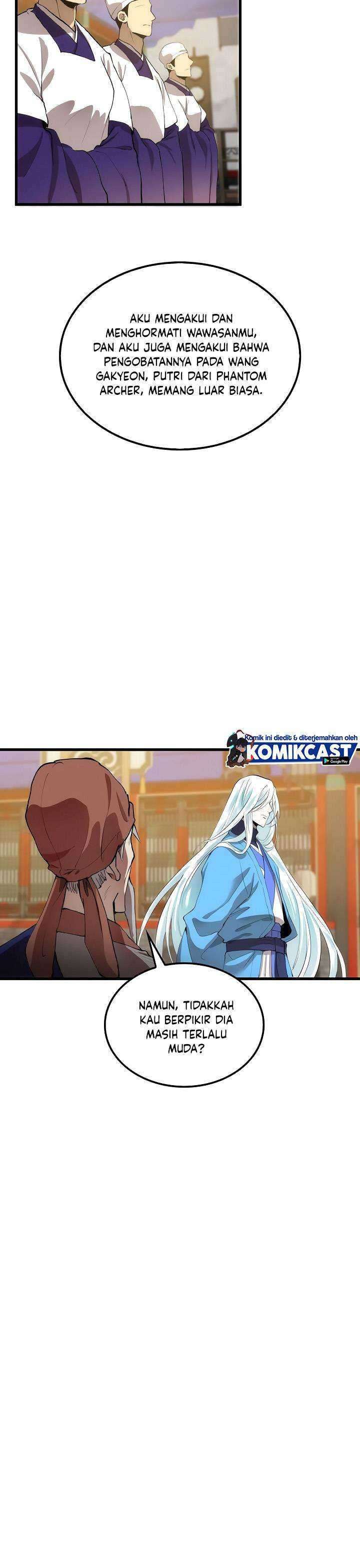 Doctor’s Rebirth Chapter 35 Gambar 27