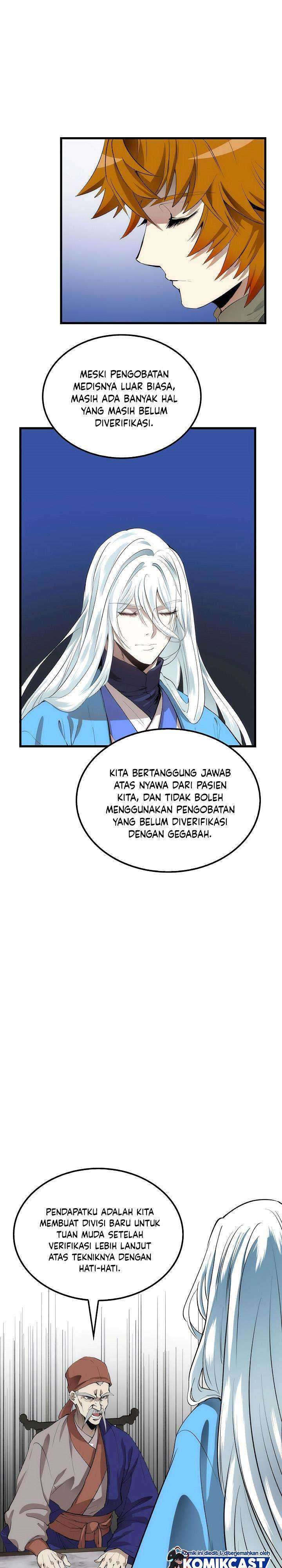 Doctor’s Rebirth Chapter 35 Gambar 28