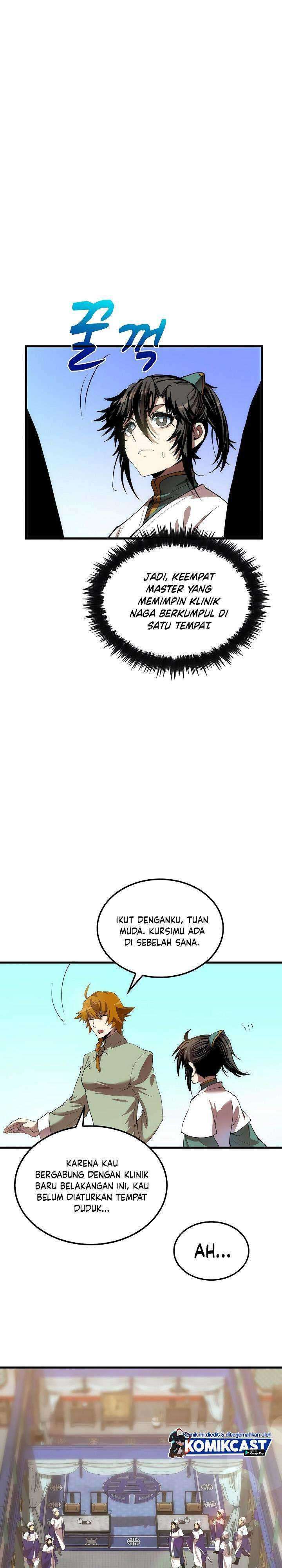 Doctor’s Rebirth Chapter 35 Gambar 3