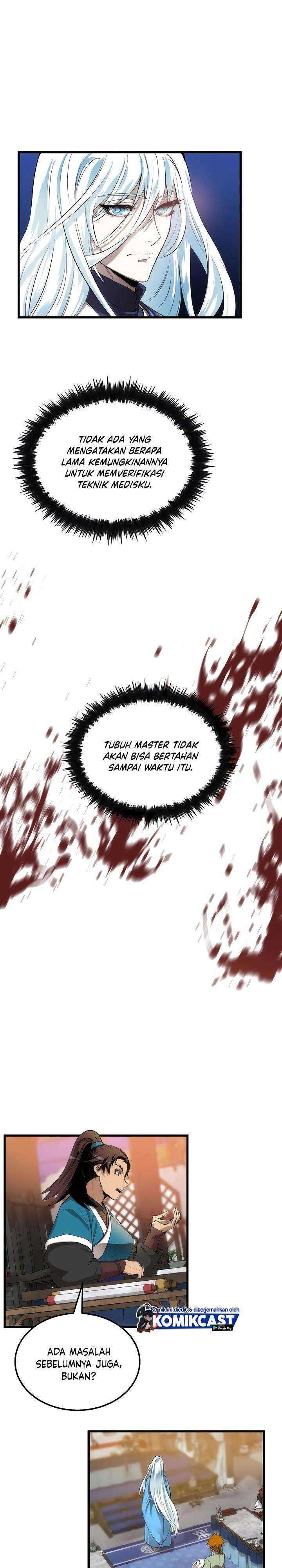 Doctor’s Rebirth Chapter 35 Gambar 30