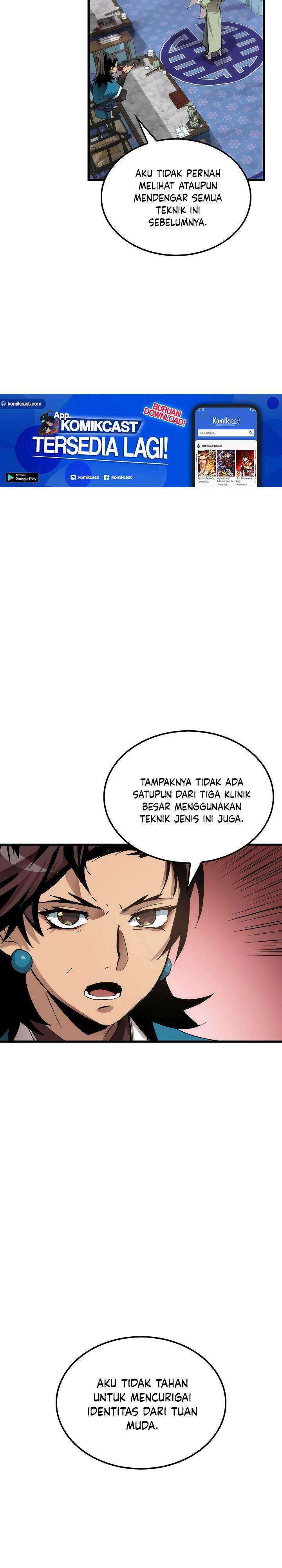 Doctor’s Rebirth Chapter 35 Gambar 31