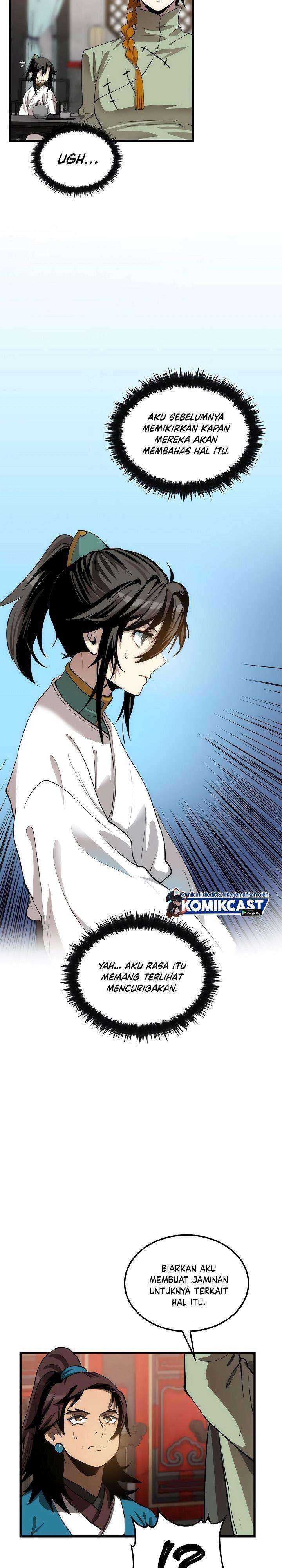 Doctor’s Rebirth Chapter 35 Gambar 33
