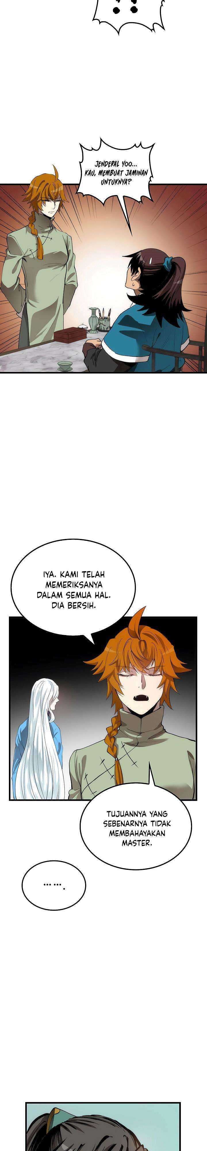 Doctor’s Rebirth Chapter 35 Gambar 34