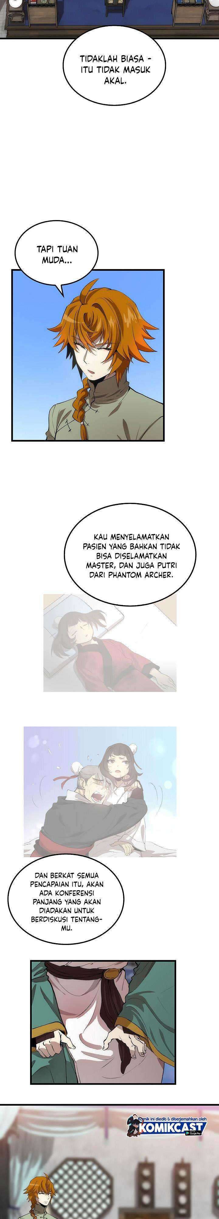 Doctor’s Rebirth Chapter 35 Gambar 5