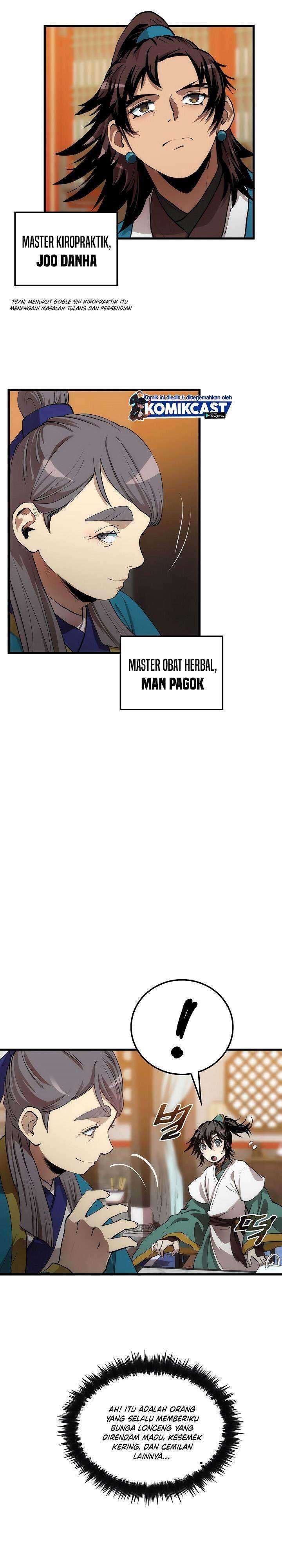 Doctor’s Rebirth Chapter 35 Gambar 9