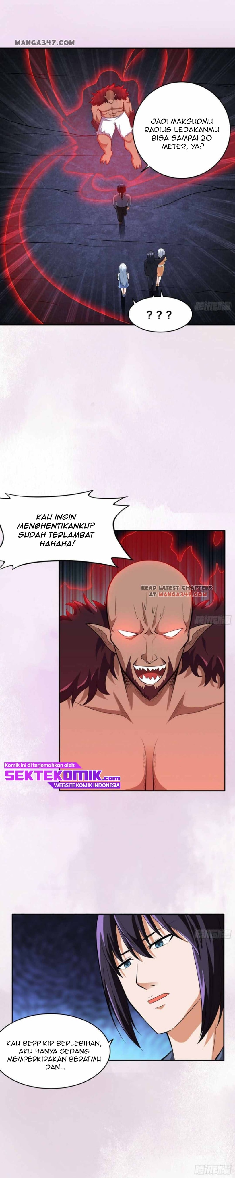 Cultivators In The City Chapter 103 Gambar 4