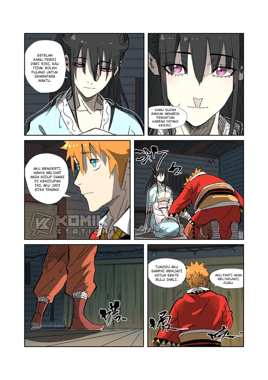 Tales of Demons and Gods Chapter 329.5 Gambar 11