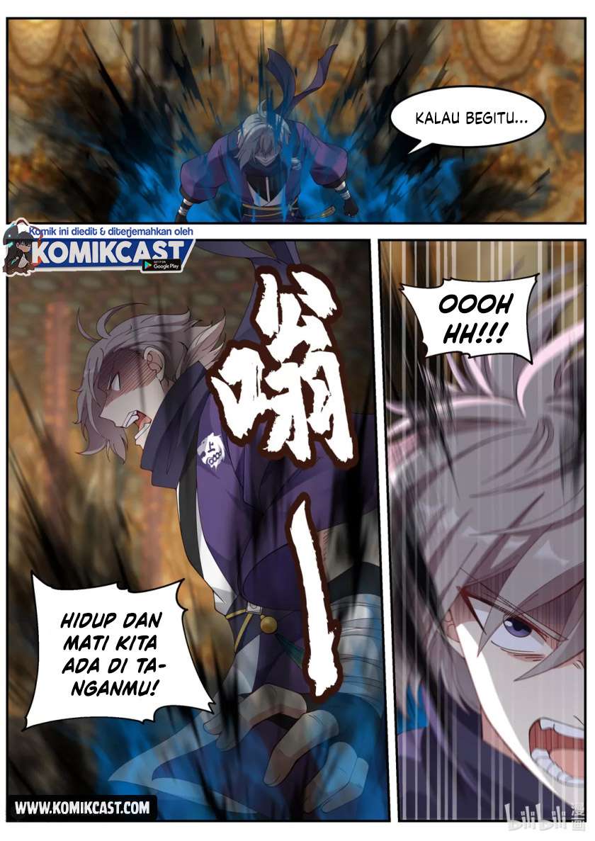 Martial God Asura Chapter 136 Gambar 3