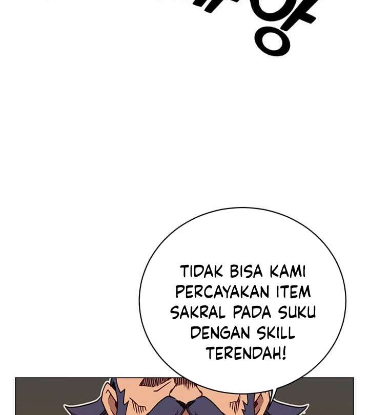 The MAX leveled hero will return! Chapter 49 Gambar 20