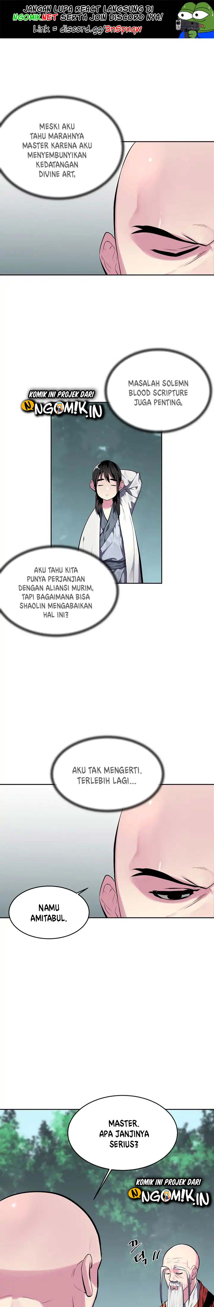 Halaman Komik