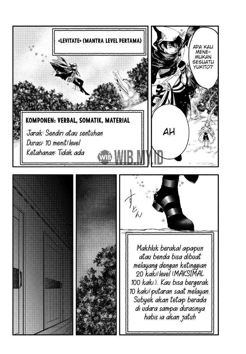 Isekai Man Chikin – HP 1 no Mama de Saikyou Saisoku Danjon Kouryaku Chapter 9 Gambar 13