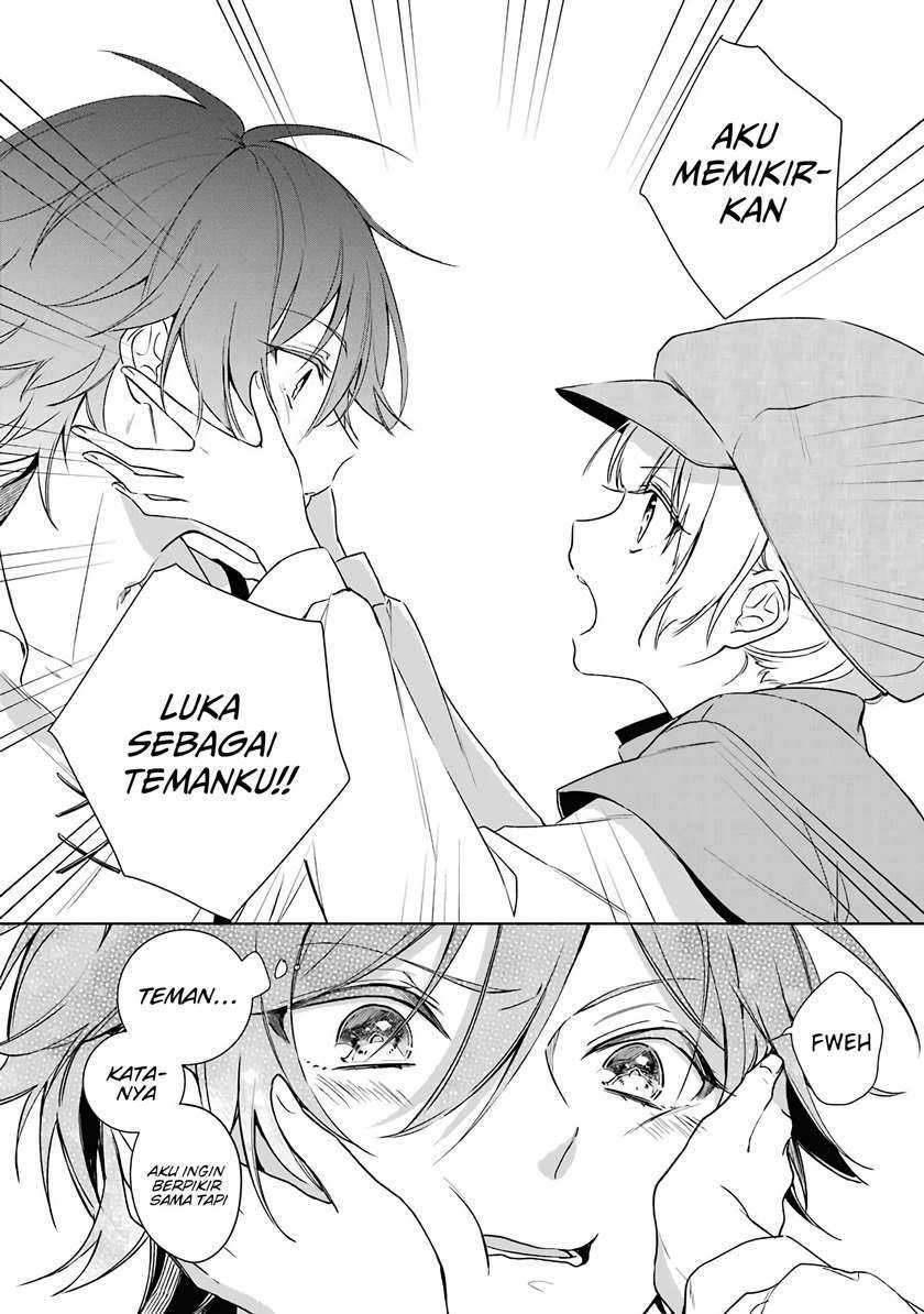 Okyu no Trinity Chapter 4 Gambar 21