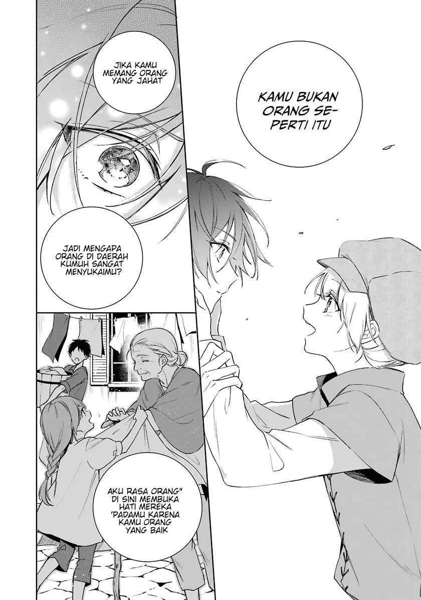 Okyu no Trinity Chapter 4 Gambar 23