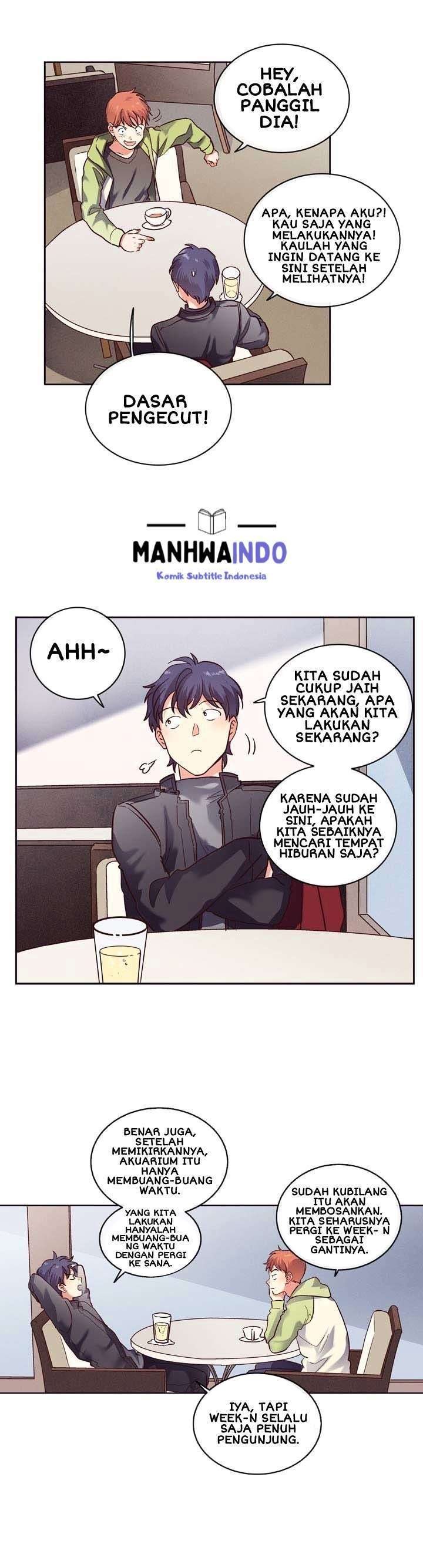 Pride Complex Chapter 12.1 Gambar 10