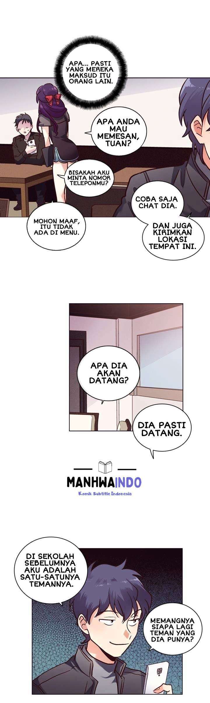 Pride Complex Chapter 12.1 Gambar 12