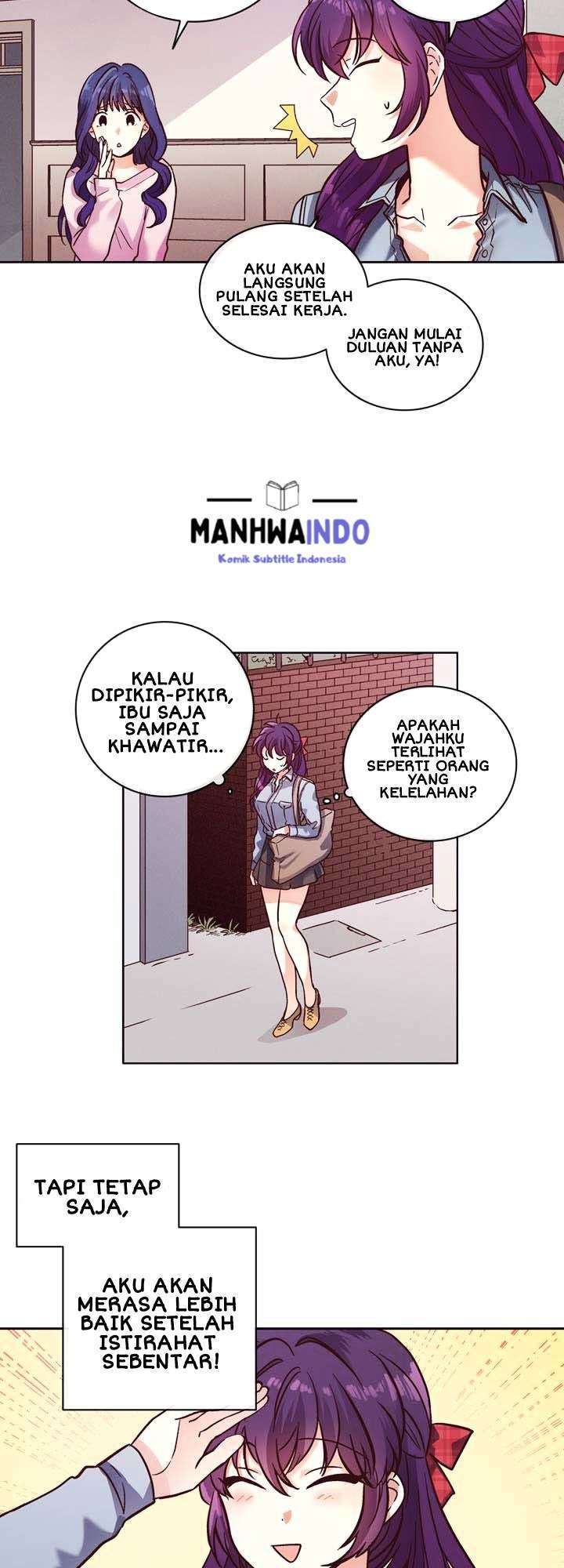 Baca Manhwa Pride Complex Chapter 12.1 Gambar 2