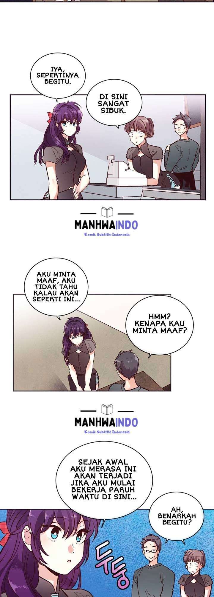 Pride Complex Chapter 12.1 Gambar 8