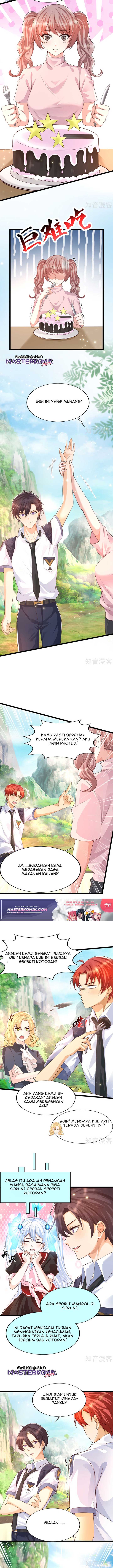 The Goddes Took Me To Be a Master Chapter 31 Gambar 6