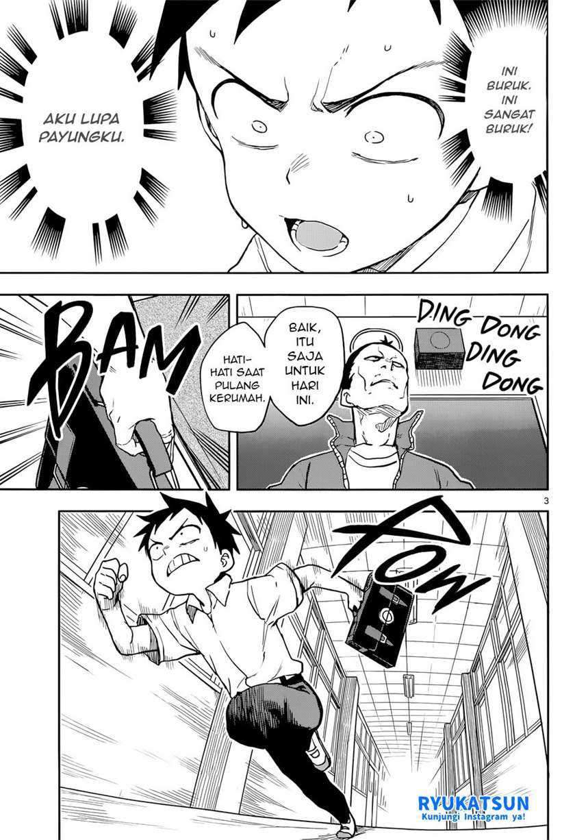 Karakai Jouzu no Takagi-san Chapter 120 Gambar 4