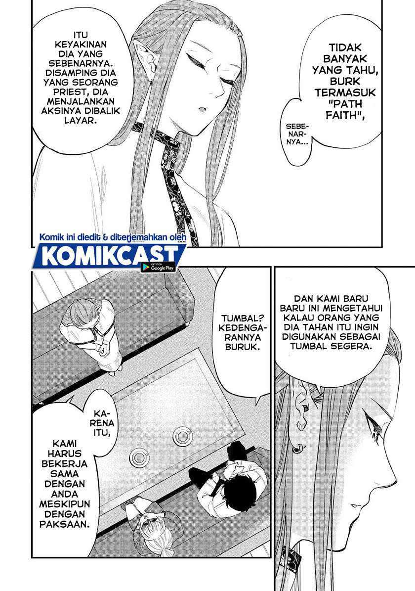 The New Gate Chapter 69 Gambar 11