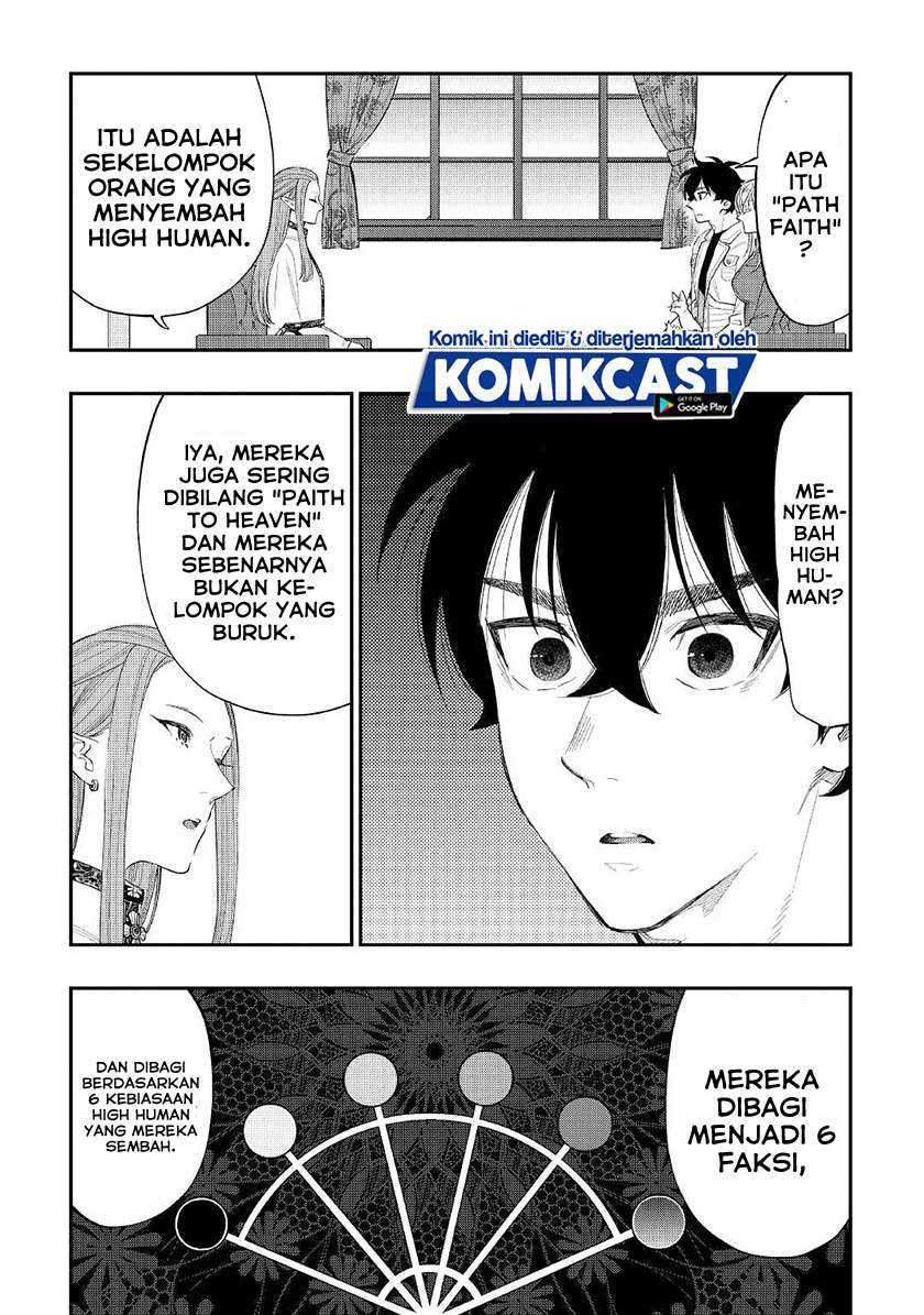 The New Gate Chapter 69 Gambar 12