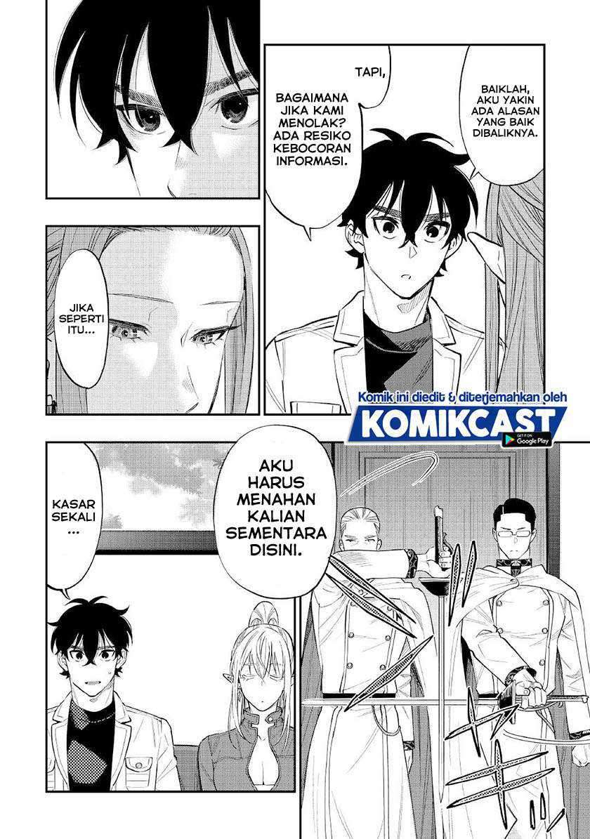 The New Gate Chapter 69 Gambar 5