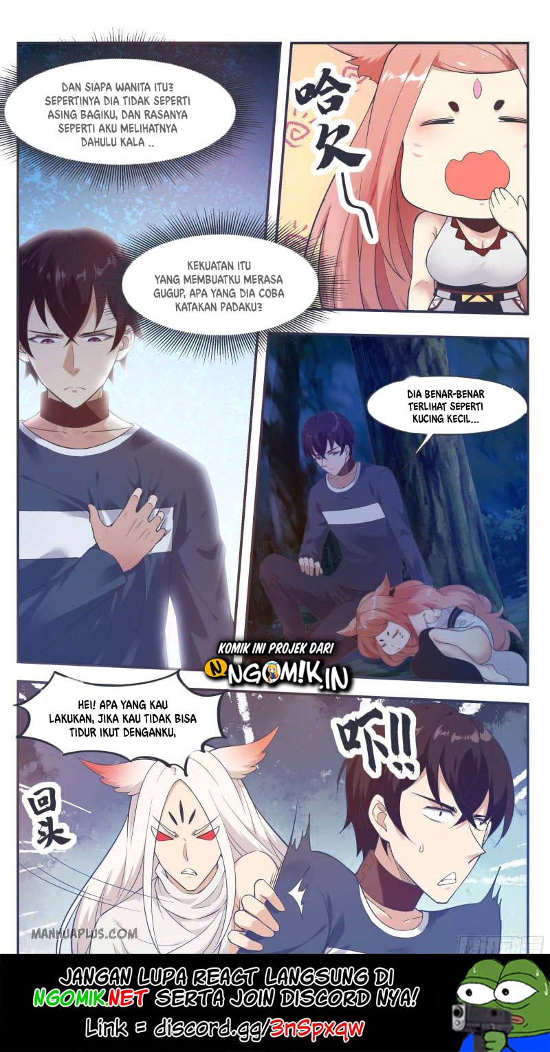 Zui Qiang Shen Wang Chapter 189 Gambar 11