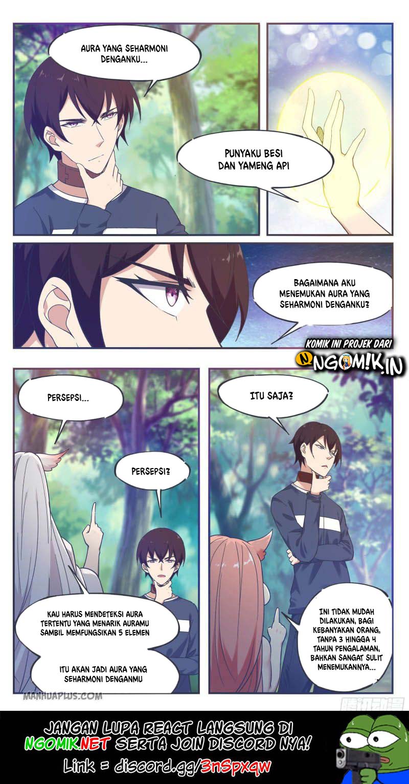 Baca Manhua Zui Qiang Shen Wang Chapter 189 Gambar 2