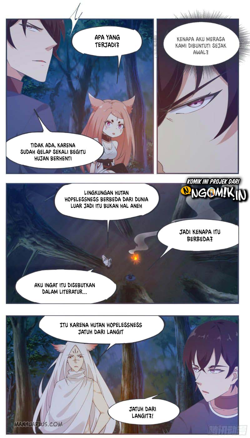 Zui Qiang Shen Wang Chapter 189 Gambar 8