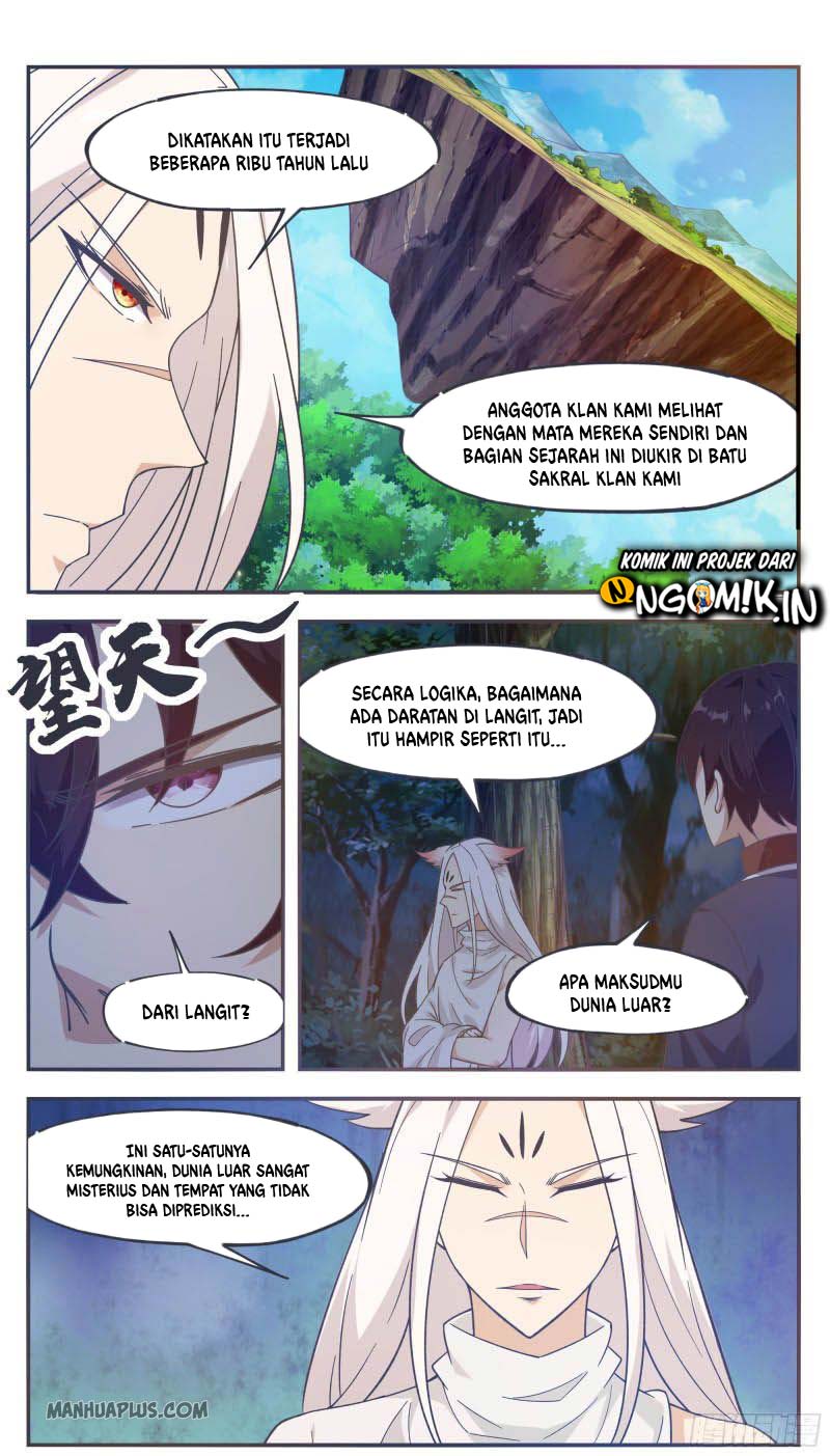 Halaman Komik