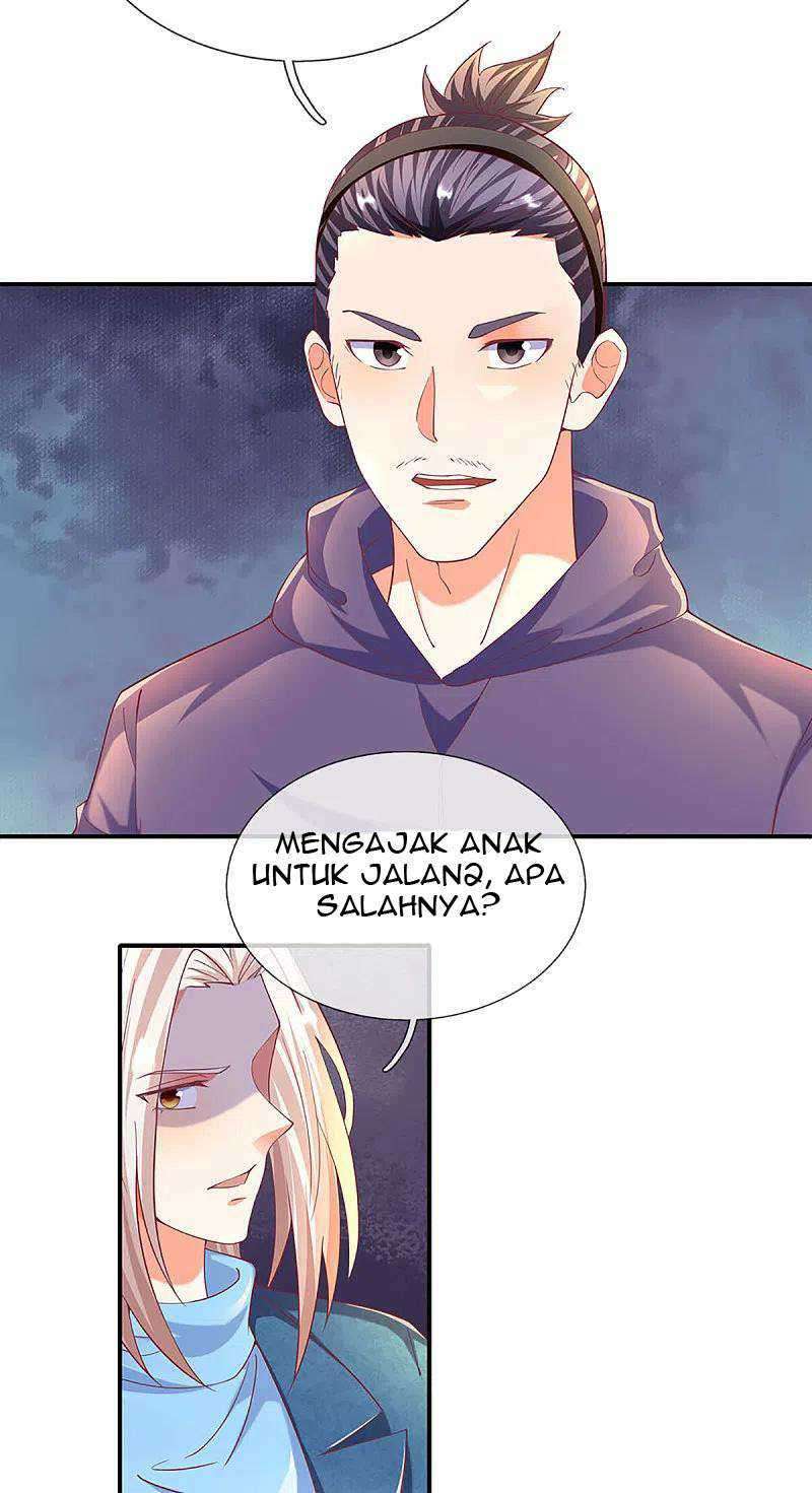 Immortal Daddy Xianzun Chapter 203 Gambar 20