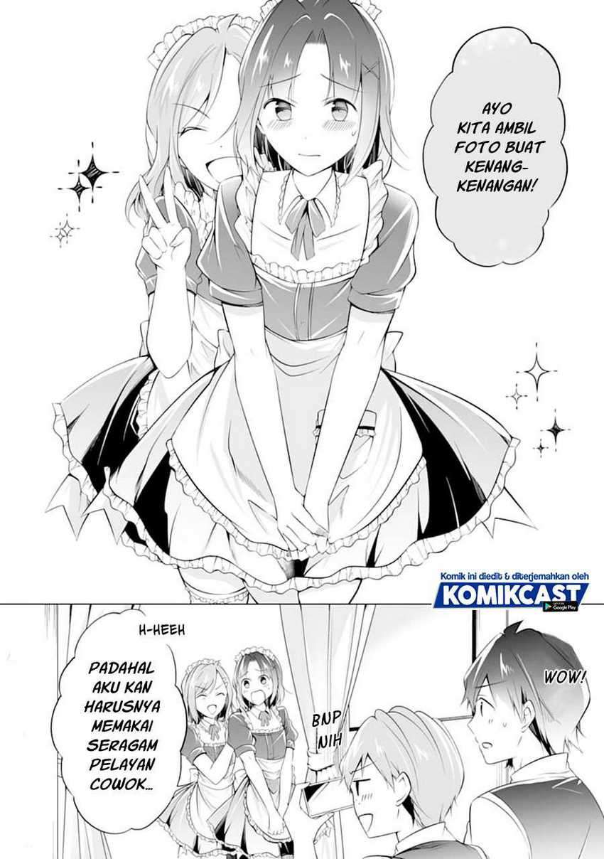 Chuuko demo Koi ga Shitai! Chapter 76 Gambar 11