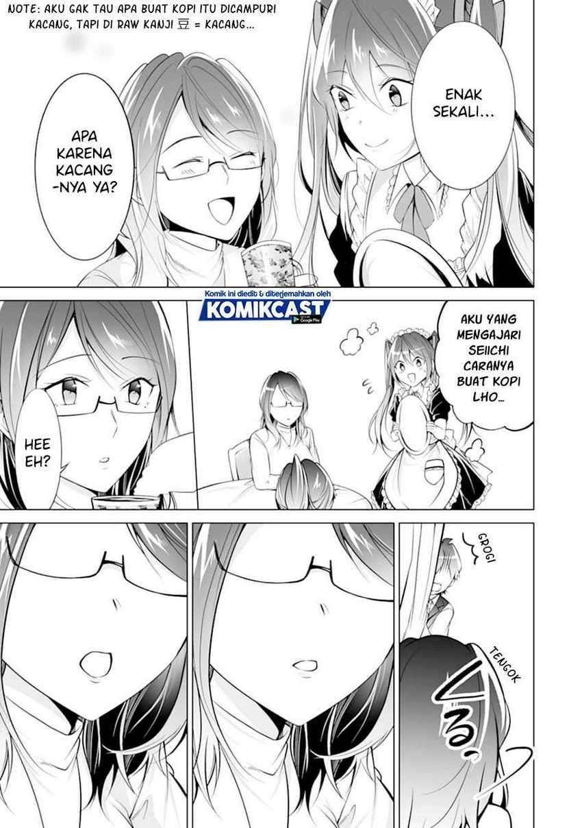 Chuuko demo Koi ga Shitai! Chapter 76 Gambar 20