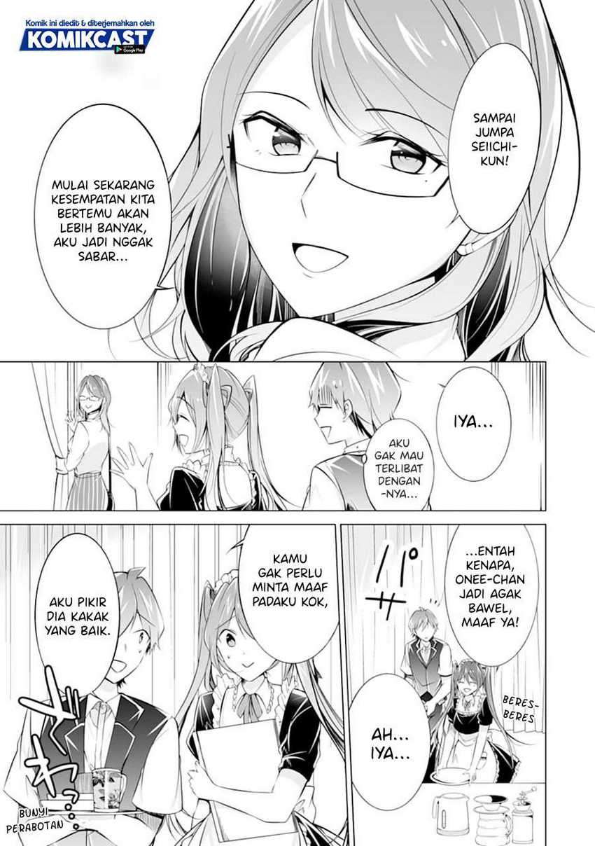 Chuuko demo Koi ga Shitai! Chapter 76 Gambar 24