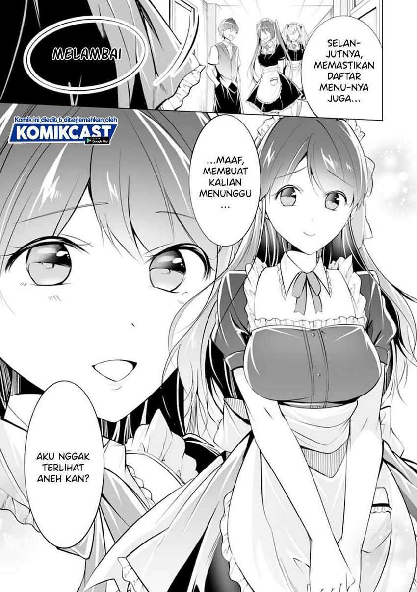 Chuuko demo Koi ga Shitai! Chapter 76 Gambar 6