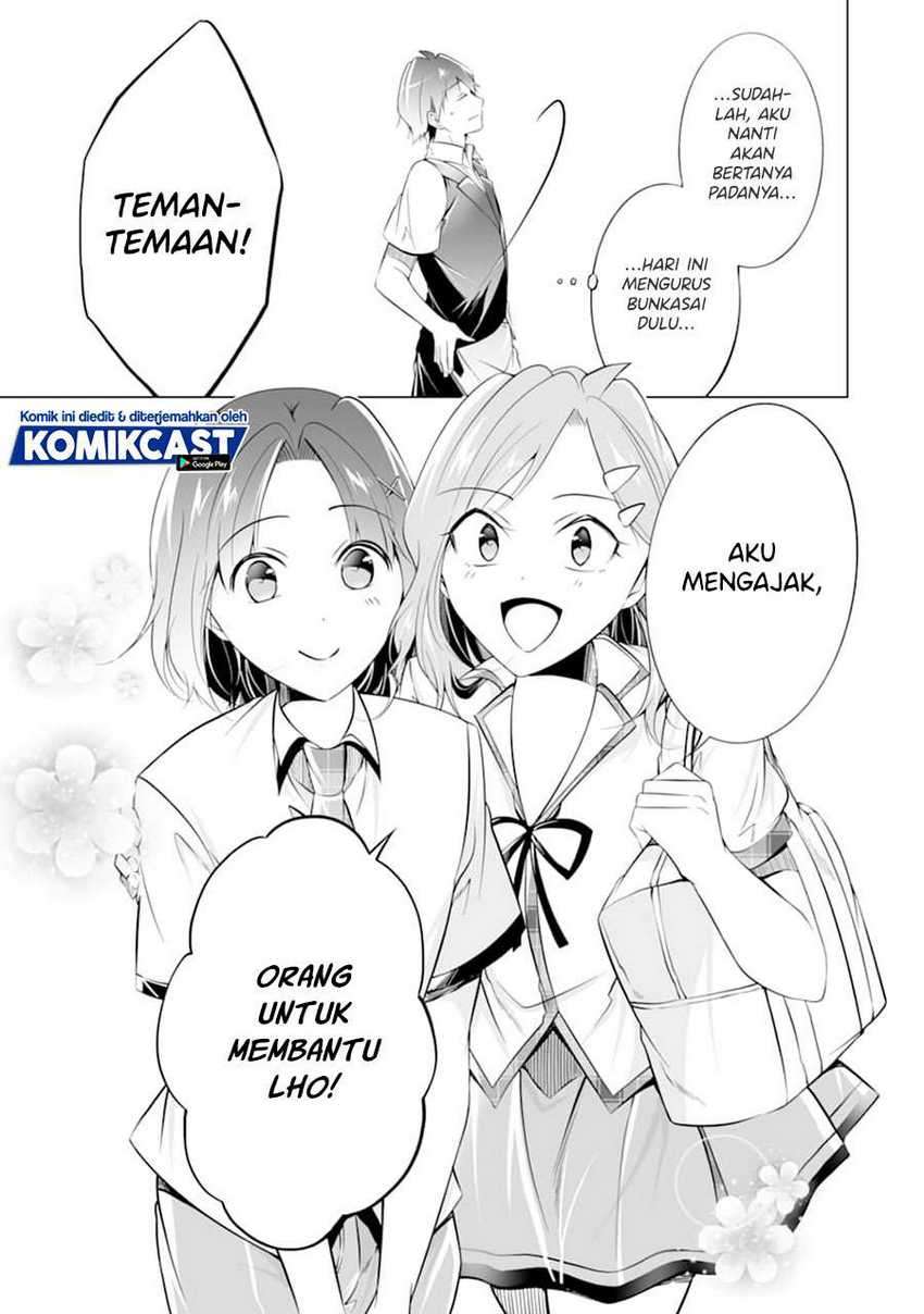 Chuuko demo Koi ga Shitai! Chapter 76 Gambar 8