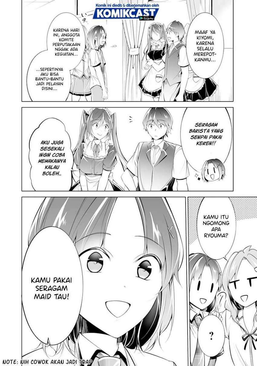 Chuuko demo Koi ga Shitai! Chapter 76 Gambar 9