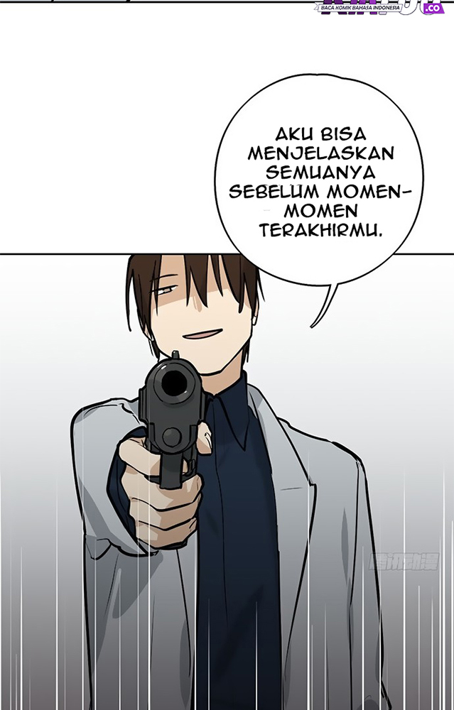 My Girlfriend is a Villain Chapter 43 Gambar 27