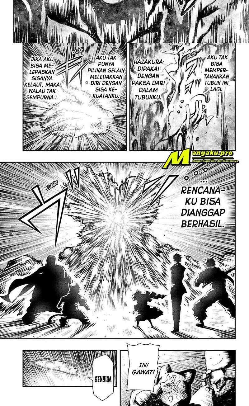 Baca Manga Mission: Yozakura Family Chapter 84 Gambar 2