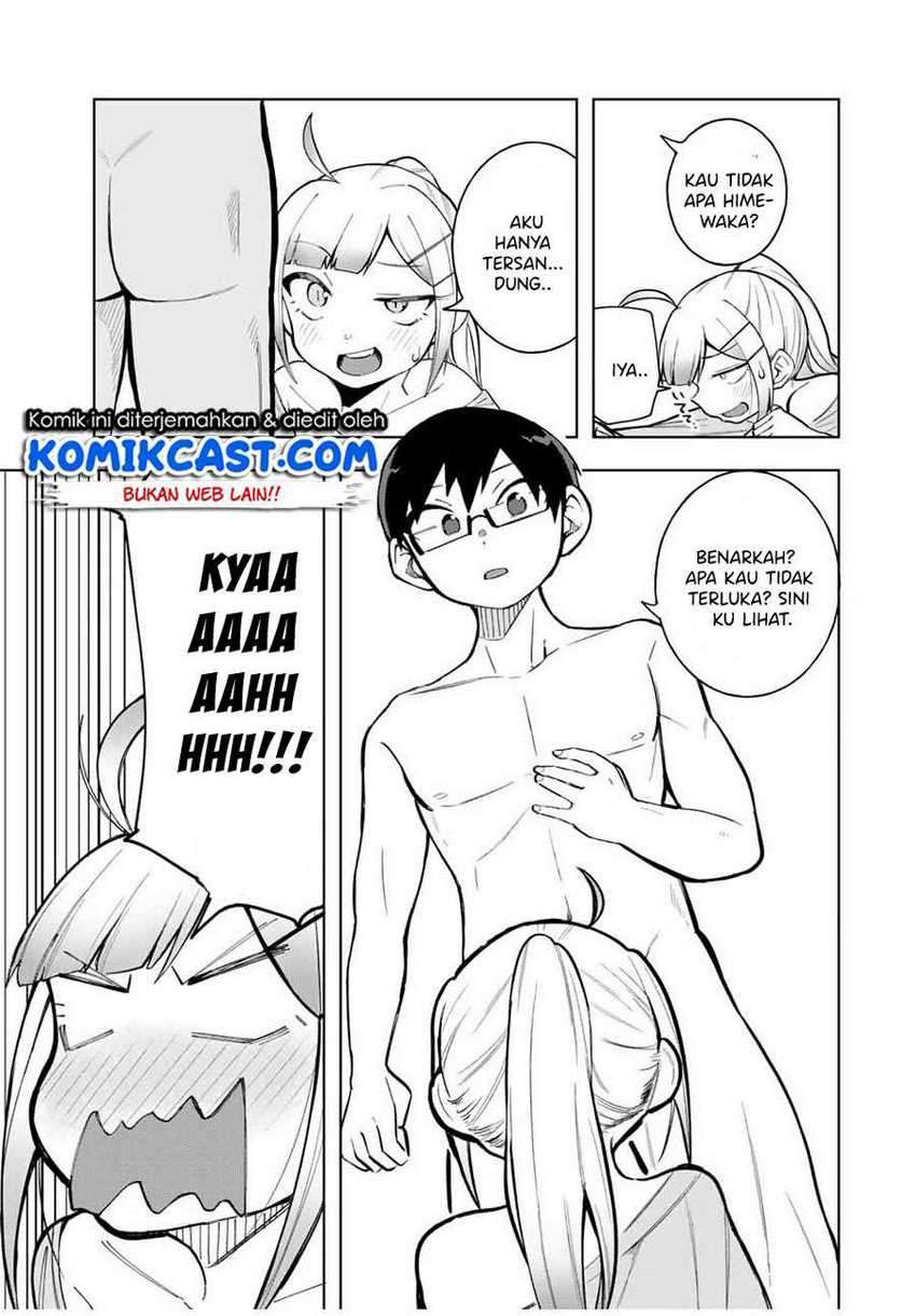 Doujima-kun ha doujinai Chapter 19 Gambar 16