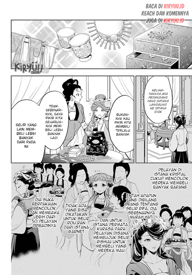 Kusuriya no Hitorigoto Chapter 43.1 Gambar 7