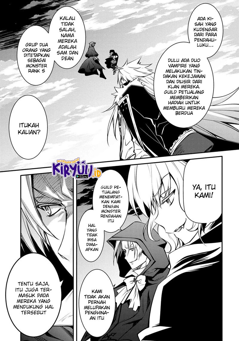 The Strongest Dull Prince’s Secret Battle for the Throne Chapter 13.1 Gambar 8