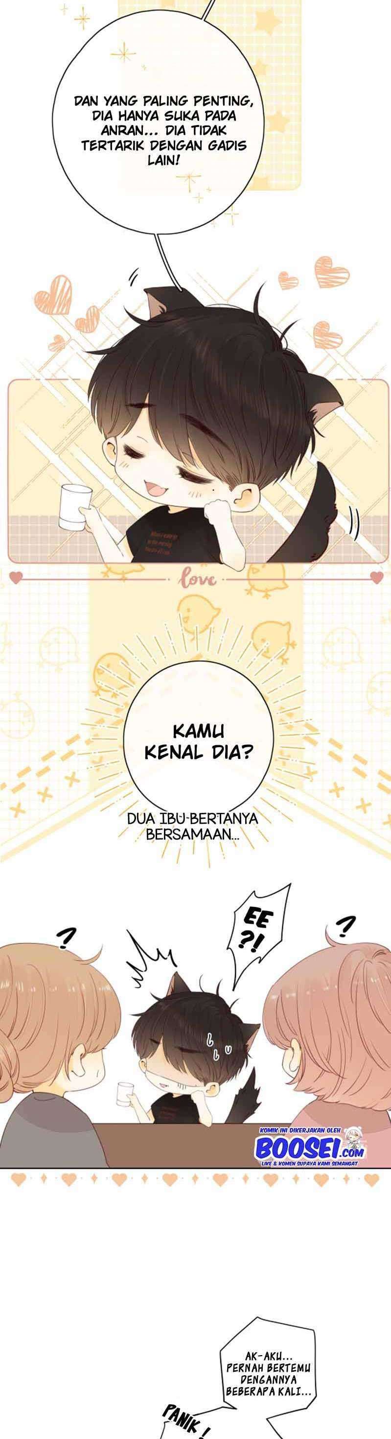 She May Not Be Cute Chapter 66 Gambar 10