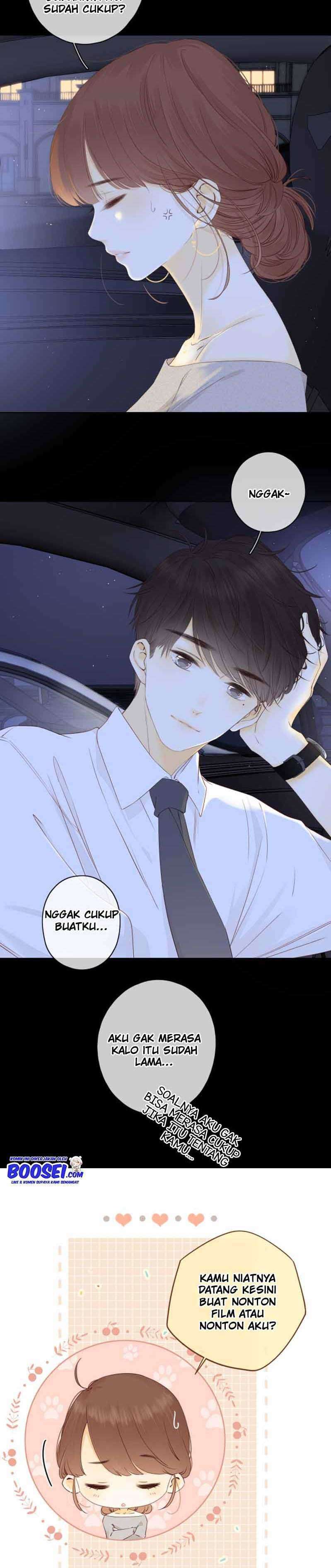 She May Not Be Cute Chapter 66 Gambar 16