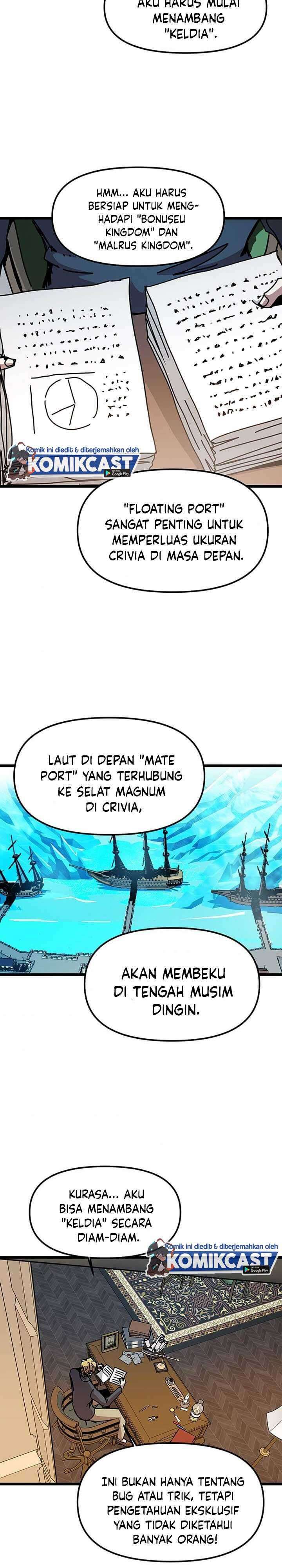 I Am Player Who Suck Alone Chapter 64 Gambar 11